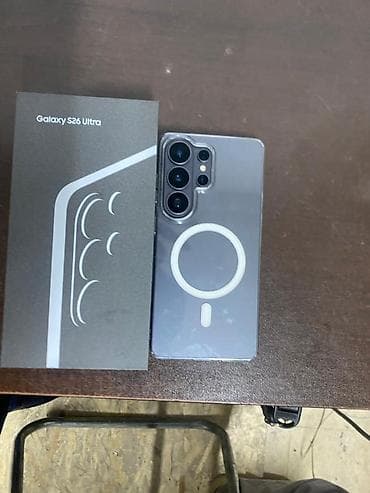 ego pad nova pro max: Samsung Galaxy S26 Ultra — 1