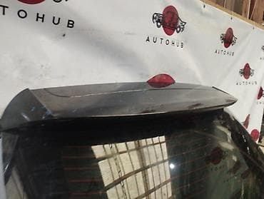 tucson: Задний спойлер Hyundai 2010 г., Б/у, Оригинал — 1