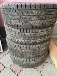 зимные шины r15: Комплект зимних шин без шипов, 4 шт. Основные параметры: - Размер — 5
