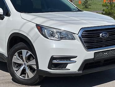 Унаа: Subaru Ascent: 2020 г., 2.4 л, Вариатор, Бензин, Жол тандабас — 6