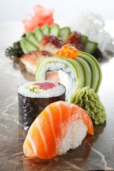 повар суши: Ашпоз Сушист. 3-5 жылдык тажрыйба — 6