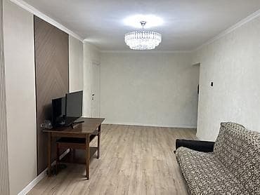Продажа квартир: 2 комнаты, 46 м², 104 серия, 5 этаж, Евроремонт — 3