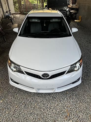 авид 80: Toyota Camry: 2014 г., 2.5 л, Автомат, Бензин, Седан — 3