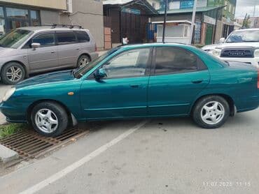 хундай гетс капот: Daewoo Nubira: 1999 г., 1.5 л, Механика, Бензин, Седан — 8