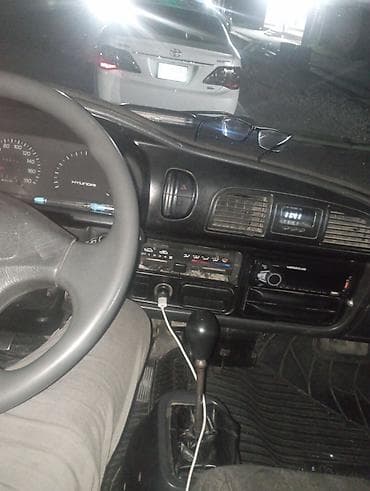 двер портер 1: Легкий грузовик, Hyundai, Стандарт, Б/у — 4
