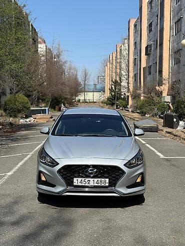 соната дн 8 2019: Hyundai Sonata: 2019 г., 2 л, Автомат, Газ, Седан — 7