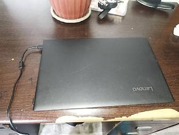 Ноутбук Lenovo - Экран матовое покрытие, веб‑камера в верхней