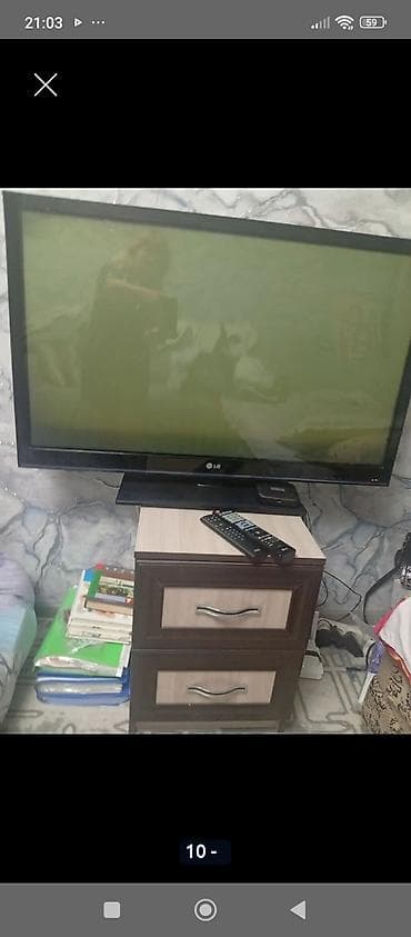 телевизоры 70 дюймов: Продам телевизор подставку и тумбу вместе(недорого)в связи с — 10