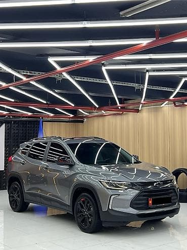 Chevrolet Tracker: 2022 г., 1.2 л, Автомат, Бензин, Кроссовер