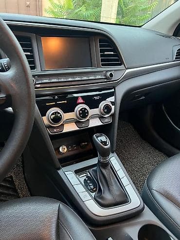 x pipe: Hyundai Avante: 2018 г., 1.6 л, Автомат, Бензин, Седан — 3