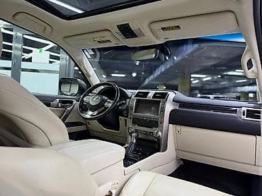 Lexus: Lexus GX: 2020 г., 4.6 л, Автомат, Бензин, Внедорожник — 4