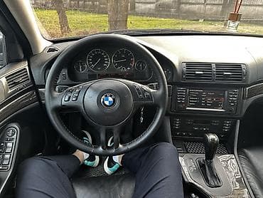 bmv 520: BMW 530: 2003 г., 3 л, Типтроник, Бензин, Седан — 7