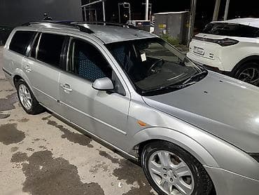 форд мондео 2 5: Ford Mondeo: 2002 г., 2 л, Автомат, Газ, Универсал — 6