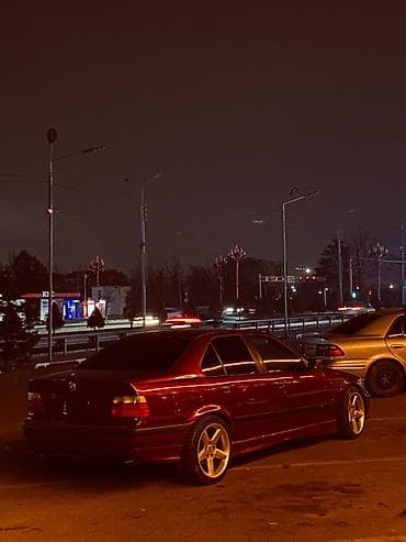 кузов е36: BMW 3 series: 1995 г., 1.6 л, Механика, Бензин — 6