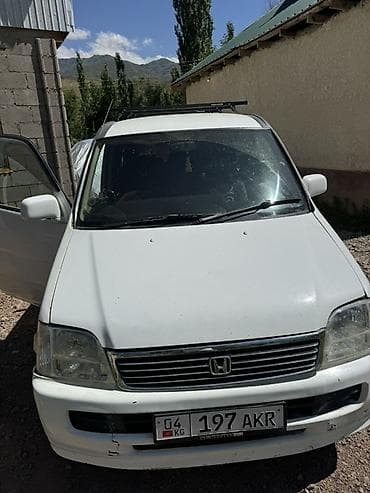Продажа авто: Honda Stepwgn: 2001 г., 2 л, Автомат, Минивэн — 10