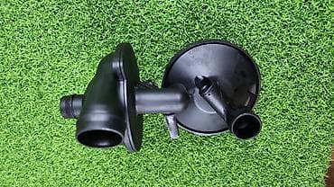 BMW КЛАПАН ОТВОДА ВОЗДУХА ИЗ КАРТЕРА Е60 BMW E60 530I АКПП 2004Г (