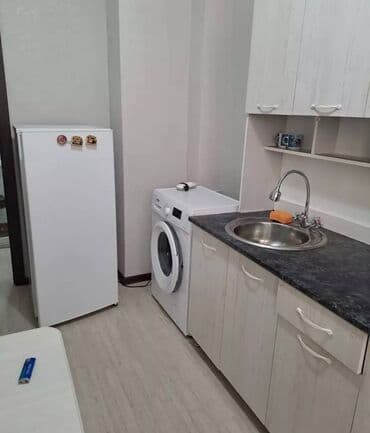 квартиры посуточно бишкек юг 2: 1 комната, Без подселения, С мебелью полностью — 4