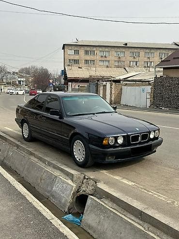 BMW 5 series: 1994 г., 2 л, Механика, Бензин, Седан