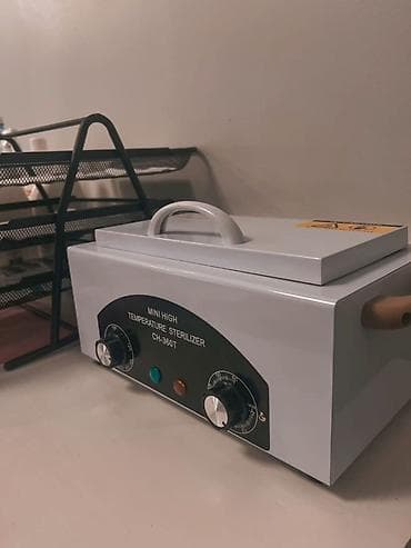 Сухожаровый стерилизатор Mini High Temperature Sterilizer CH-360T. -