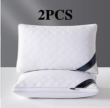 Текстиль: Продаю 2 Подушки.Новые — 2