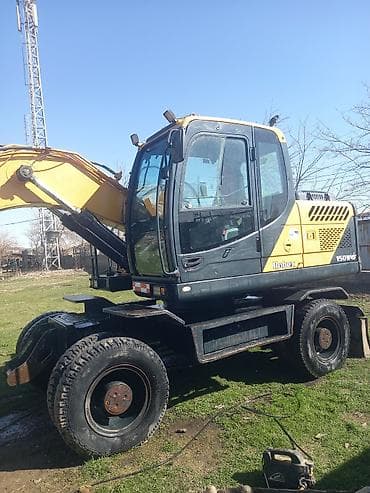 subaru forester 2013: Экскаватор, Hyundai, Колесный — 10