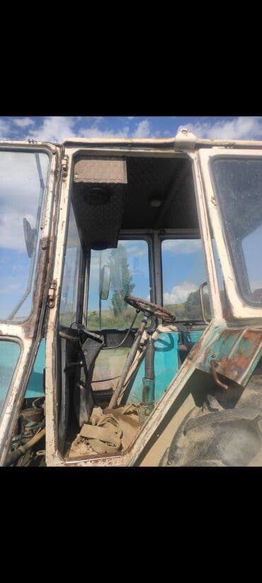 ЛТЗ Тракторлор: Сельскохозяйственный трактор" ЮМЗ " Копалка. Чижел. Косилка. Картошка — 4