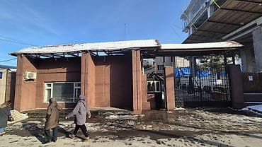 Сдаю кабинет 21м2 на 2 этаже 2 этажного здания Адрес Байтик Баатыра