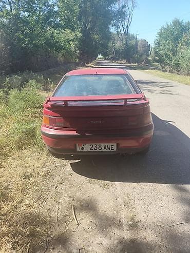 форт мазда: Mazda 323: 1989 г., 1.6 л, Механика, Бензин, Лифтбек — 3