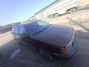 rx 590: Volkswagen Passat: 1991 г., 1.8 л, Механика, Бензин, Универсал — 5