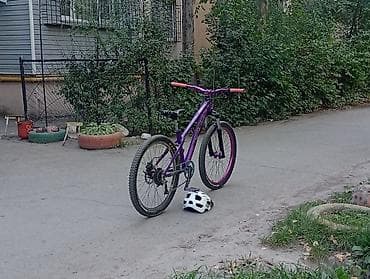 Горные велосипеды: Горный велосипед, Рама L (172 - 185 см), Алюминий, Б/у — 2