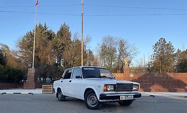 ВАЗ (ЛАДА) 2107: 2008 г., 1.6 л, Механика, Газ, Седан