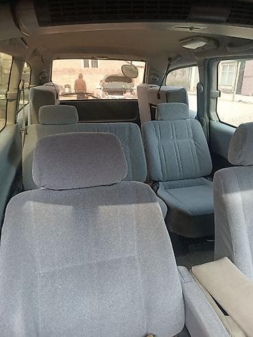 jac t9: Toyota Estima: 2017 г., 2.2 л, Автомат, Дизель, Минивэн — 7