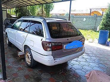 mazda 623: Mazda Capella: 2000 г., Универсал — 3