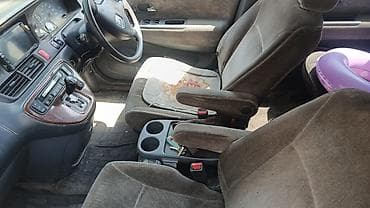 astra h: Honda Odyssey: 2000 г., 2.3 л, Автомат, Бензин, Универсал — 4