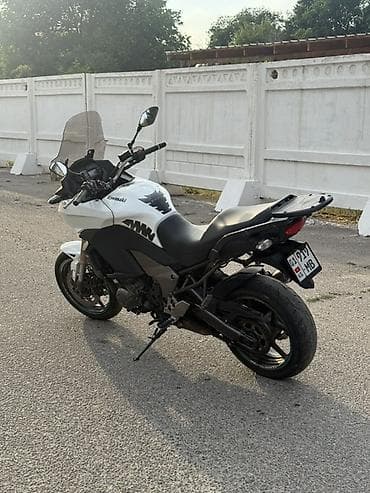 шлем топ тен бу: Adventure Kawasaki, 1000 куб. см, Бензин, Взрослый, Б/у — 6