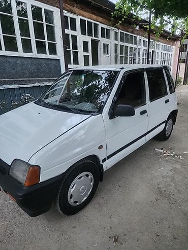 song plus: Daewoo Tico: 1997 г., 0.8 л, Механика, Бензин, Внедорожник — 4