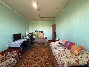 Батирлер: 1 бөлмө, 39 м², Восток-5 мкр 105-серия, 9 кабат, Ремонт талап кылынат — 5