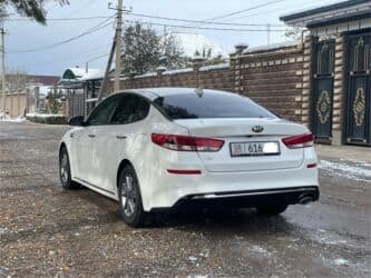 зимние шины купить в бишкеке: Kia K5: 2018 г., 2 л, Автомат, Газ, Седан — 6