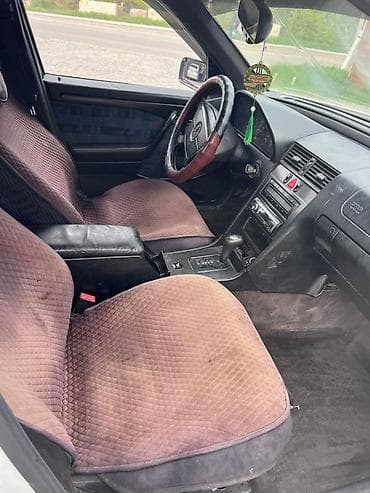 ef m: Mercedes-Benz C-Class: 1996 г., 1.8 л, Автомат, Седан — 7