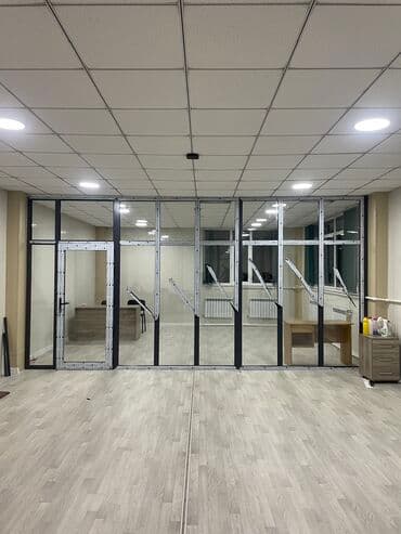 пластиковые витражи: Алюминиевые и пластиковые окна двери витражи любой сложности. Замер и — 13