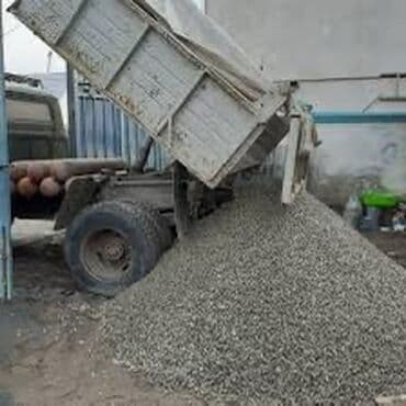 пигменты для бетона: Щебень отсев чистый мытый серый красный отсев грязный бетонная — 1