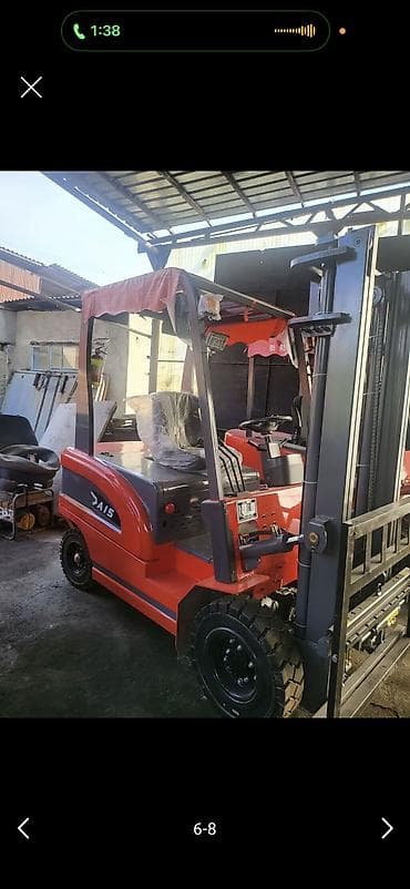 Продаю # Вилочный # Погрузчик # Электрический # Электро # Кара #