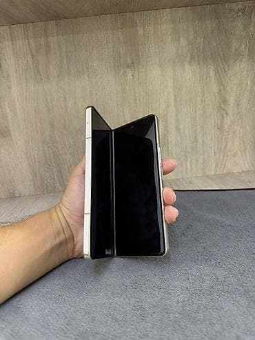 samsung 01: Samsung Galaxy Z Fold 4, 512 ГБ, цвет - Белый, 2 SIM — 5