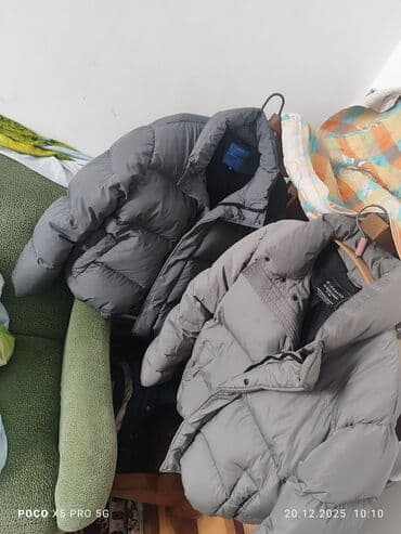 tech fleese: Мужская пуховая куртка GIORDANO “The Arctic Program”чисто карея — 8