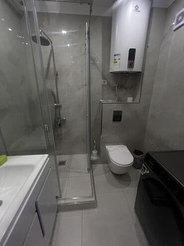 дизель аренда квартир в бишкеке: 1 комната, Собственник, Без подселения, С мебелью полностью — 3