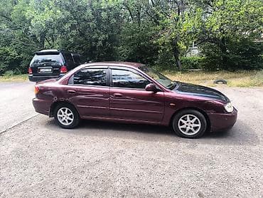 neta u pro: Kia Spectra: 2008 г., 1.6 л, Автомат, Бензин, Седан — 4