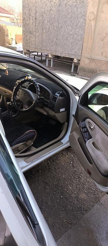 обмен ест: Nissan Cefiro: 2000 г., 2 л, Автомат — 8