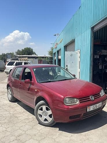 электро эндуро цена: Volkswagen Golf: 1998 г., 1.8 л, Автомат, Бензин, Хэтчбэк — 2