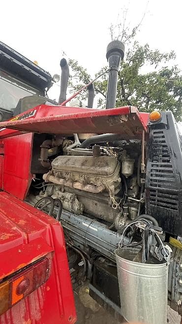 Продается Кормоуборочный комбайн палессе.уэс 280 а полноприводный — 6