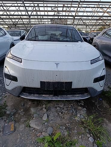 гибрид машины: Tesla : 2026 г., 1.5 л, Автомат, Электромобиль, Кроссовер — 1